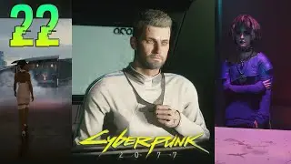 🤖Cyberpunk 2077🤖 Концовка за КОРПОРАТА (Помощь Ханако Арасаки) [ФИНАЛ #3] {Часть 22}