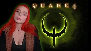 МАРАФОН ДЕНЬ 25 Quake 4 прохождение на русском #1 Квейк 4