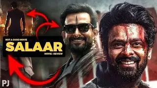 Kand-Kardiya! Salaar, When You Try & Fail (Not Good) 🤯 ⋮ SALAAR PART 1 CEASEFIRE MOVIE REVIEW