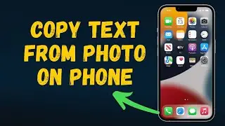 How to copy text from image in 2024 (Step by Step)