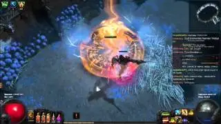 Path of Exile - Дариссий, Каом и Бомбалейло
