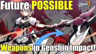 Future Classes in Genshin Impact?? [Genshin Impact]