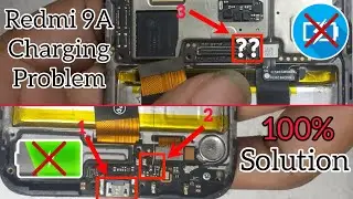 Redmi 9A Charging Problam 100% Solution || M2006C3LG || All Android Mobile Fake Charging Problem
