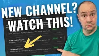 Unlock ALL the Features! - YouTube's New Features Eligibility Settings