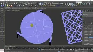 các lệnh cắt đối tượng trong 3dsmax