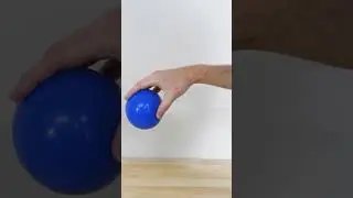 This Ball Breaks Physics