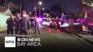 3 killed in 2 separate Oakland shootings