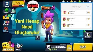 İkinci Bir Brawl Stars Hesabı Nasıl Adım Adım Oluşturulur (2024)