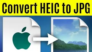 How to convert heic to jpg on Windows 10 (Simple and Quick Tutorial)