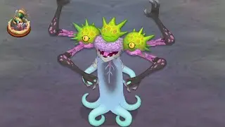 BeMeebEth - All Monster Sounds & Animations (My Singing Monsters)