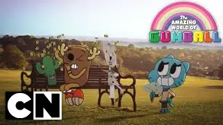 The Amazing World of Gumball - The Fridge (Clip)