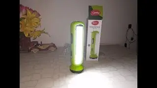 Budget Emergency LED Lights with Torch (Pigeon Radiance) Unboxing & Review