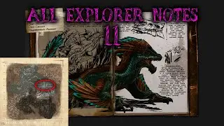 How To Find All Explorer Notes On Aberration! | Ark: Survival Evolved | Part 11