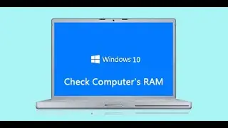 Windows 10   How to check RAM Memory System Specs Free & Easy in urdu and hindi