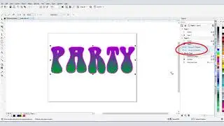 How to Split Objects with the Knife Tool in CorelDRAW