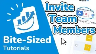 Invite New Team Members