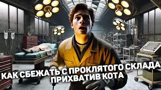 ПРИШЕЛ УВОЛЬНЯТЬСЯ В ОТДЕЛ КАДРОВ | ORDER 13 #3 новый хоррор