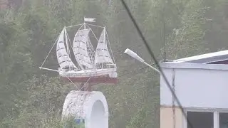 Усинск 1 июня 2015 год