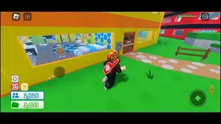 [название: YouTuber Tycoon] Мой новый скин! 1 часть