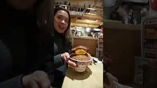 Everything I ate in Osaka Japan! 