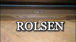 ТЕЛЕВИЗОРЫ ROLSEN 4-МОДЕЛИ,ОБЗОР, И ПОЛНЫЙ ВЫХОД.