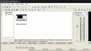 HowTo: Get HD With Sony Vegas [Crystal Clear Quality]