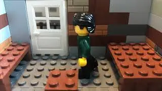 Мультфильм LEGO Granny