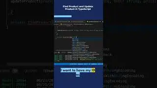 Finding and Updating Products in TypeScript: A Practical Guide for Developers