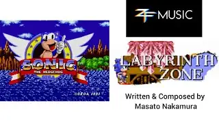 (Song Cover) ZF • Sonic the Hedgehog - Labyrinth Zone (Audio)