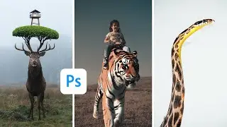 Photoshop photo Manipulation with AI - New Photoshop AI Tool