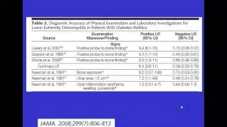 Osteomyelitis