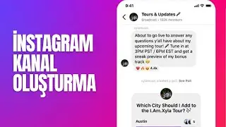 İNSTAGRAM KANAL NASIL AÇILIR? - İNSTAGRAM BROADCAST NASIL AÇILIR?