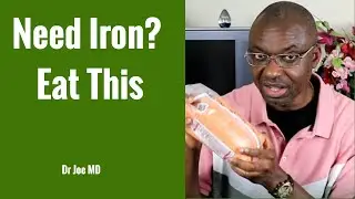 10 Iron Rich Foods, How Much Iron  & Why We Need Iron (Anemia, Pregnancy)