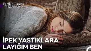 Tüm Yalıyı Ayağa Kaldıran O Manzara - Fazilet Hanım ve Kızları
