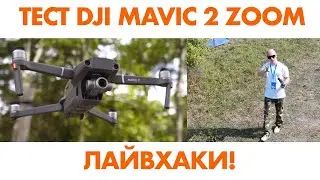 DJI MAVIC 2 ZOOM – обзор на русском, полеты, краши, dolly zoom, hyperlapse и лайвхаки!