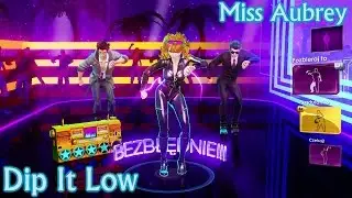 Dance Central 3 | Dip It Low