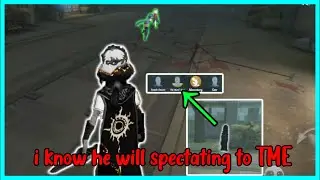 Joseph : Heh...?!【Identity V】
