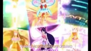 Winx Club Fight  *for monimausi93´s contest