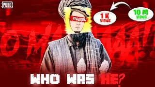 HE MADE FIRST PUBGM FUNNY CONTENT | PUBG MOBILE FORGOTTEN LEGENDS