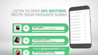 Quran Central Promotion - a Project by Muslim Central