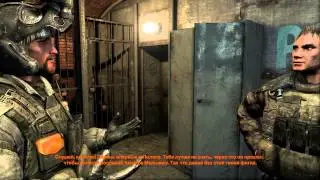 Metro 2033 - русский цикл. 19 серия.