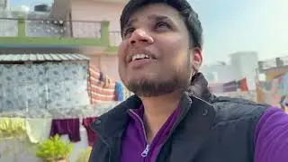 PATANG UDANE KI PRACTICE