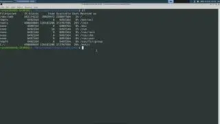 Basic Bash Linux Commands