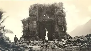 The Mystery of Nan Madol: An Ancient Man-Made Island Built With Unexplained Technology