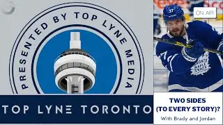 Top Lyne Toronto - Two Sides (To Every Story) ?