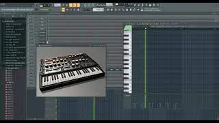 Boris Brejcha Type intro