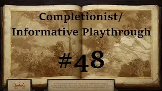 [P:K #48] Pathfinder: Kingmaker Completionist/Informative Playthrough - Lonely Barrow part 2