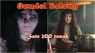 SUNDEL BOLONG Malam Jumat Kliwon - Film Suzzanna Full