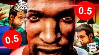 ЧТО НЕ ТАК С GTA TRILOGY DEFINITIVE EDITION