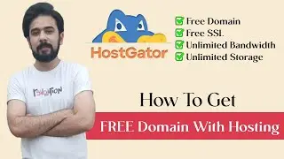 Unlocking the Web - Free Domain with Hosting, Email Setup, and WordPress Installation Guide 🔥🔥